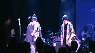 SwiZZ vs. CWEST - 2011 American Beatbox Championships