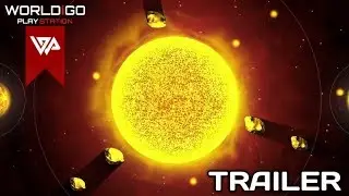 Solar Flux - Official Trailer | PC / Switch