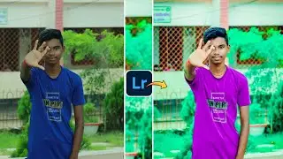 lightroom photo editing tutorial ll free presets download ll prosen editz zone...