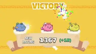 NEW META SEASON 20| TEAM BAP| GAMEPLAY AND STRATEGY| AXIE INFINITY