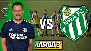 DAWSON GOAL vs NWA FC - (2-2) - HASHTAG UNITED GOALS