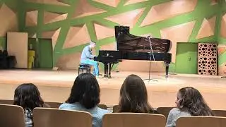 Blinded by Light, Final Fantasy XIII [Piano version by Yui Morishita, Performed by Nathanel Mori]