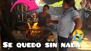 Dios mio! Doña Brenda Me Regalo los Últimos Huevitos que Tenia💔😭