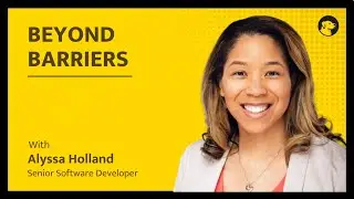 Design Systems, Legacy Code & Accessibility Wins - Alyssa | Senior Web Developer