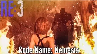 Code Name: Nemesis | Resident Evil 3 Remake | Part 1 | (PS5) navaris