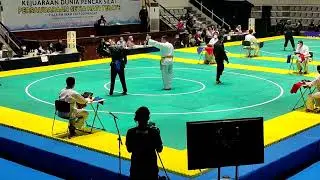 🔴 KEJUARAAN DUNIA PSHT!!! KELAS D PUTRA JATIM 1 VS JATIM 2