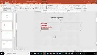 PP1 Chapter 3 Topic A