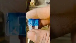 HF Deluxe battery se rileted fuse✅✅✅✅ problem...😱😱😱 gs Auto service ✅✅