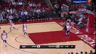 Quarter 1 One Box Video :Rockets Vs. Kings, 12/14/2016 12:00:00 AM