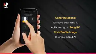 SonyLiv Activation Process