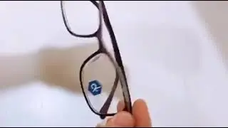 🤷 🤷 How possible to be so flexible of eyeglasses frames?