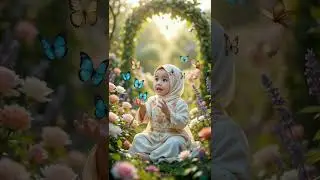 Ramadan Kareem 2025 | Ramadan Mubarak to all | kids Ramadan Message