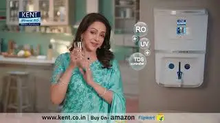 KENT RO Purifiers | See Your Water&rsquo;s Purity in Real Time