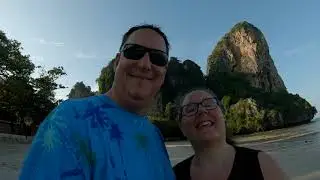Railay Bay Resort and Spa, Krabi, Thailand. GoPro Hero 7 Black & iPhone 16. Jan 2026
