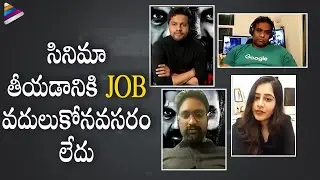 Kiran Kondamadugula about Making Gatham Movie | Gatham Movie Team Exclusive Interview | Bhargava
