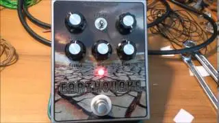 Earthquake (Triple Wreck) - HedgeHog StompBoxes