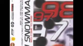 DJ Snowman - Welcome to 1998