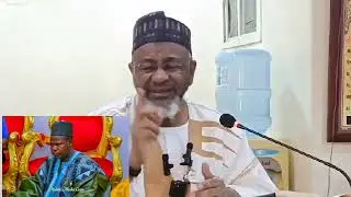 Raddi Ga Dan Qala-Qato Dr. Bashir Aliyu Umar (Hafizahullahu)
