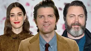 Party Down Season 3: Adam Scott on Lizzy Caplan&rsquo;s Absence and a Parks & Rec Reunion (Exclusive)