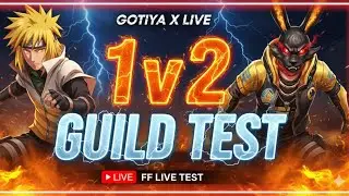 1v2 GUILD TEST, PRACTICE MATCHES . 1V3 . 1V4 FINDING LEGEND