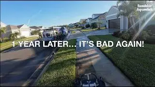 Parrish, FL House Wash & Driveway Cleaning | Canoe Creek Community