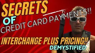 🎯Interchange Plus Pricing: Unveiling the Most Transparent Payment Solution🚨#savemoney 💰 💳 💎#change 📺