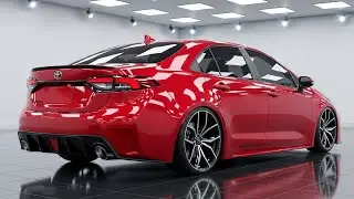 Toyota Corolla 2026 — Más inteligente y más elegante | Reseña completa | España Car World