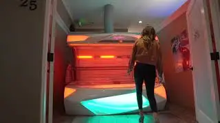 QUICKVIEW: Ergoline Prestige 1600 at California Sun Wellness Spa Sacramento