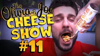 Do YOU Consider This Cheese?? (Ep. 11 ft. Easy Cheese)