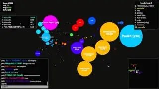 Gota.io - SICK DOUBLE SPLIT AND POPSPLIT // FUNNY MOMENT