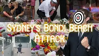 Attack in Sydney at a Jewish celebration - सिडनी में एक यहूदी समारोह में हमला
