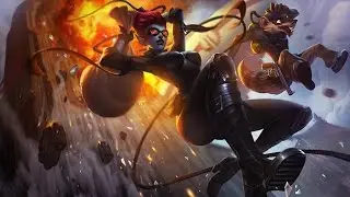Pickpocket Twitch ADC Full Game