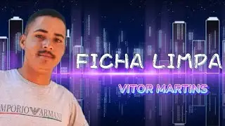 FICHA LIMPA - VITOR MARTINS