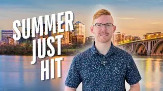 Arlington Real Estate Market Update | June 2025