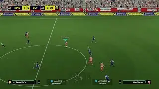 LesterRMMS vs CrankPao (Rank 11) eFootball 26 (terrible connection)