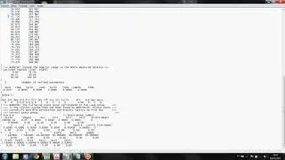 Análise de Raios-X usando FullProf 2