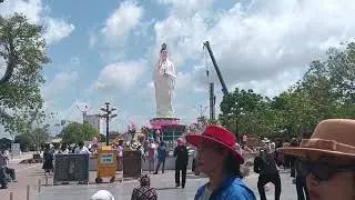 Du lịch bạc liêu. Phật bà Nam Hải