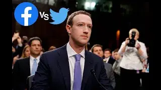 Why Facebook and Twitter Have Been In Political News Lately