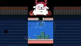 CWU 01P Eliminated #gaming #clips #megaman #retro #platformer #letsplay #hardgames #vtuber #streamer