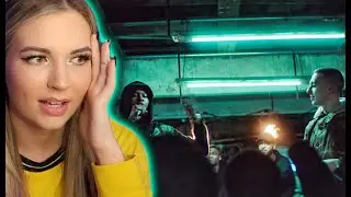 AMERICAN REACTS to UK RAP | DigDat x Aitch - Ei8ht Mile [Music Video]