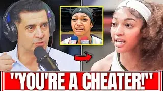 2 Min Ago: Patrick Bet-David CALLS OUT Angel Reese On LIVE TV After Her Latest SCANDAL &mdash; SHE&rsquo;S DONE!