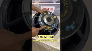 AHUJA L15-MB550 Speaker 🔈