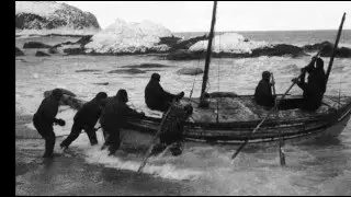 24th April 1916: The Voyage of the James Caird