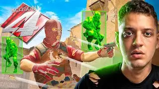 Testei o ANTI-CHEAT na nova temporada do CS 2 FREE