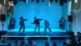 勝呂×げふぱほ【let'Z003 踊らん？】