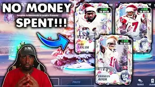 РУКОВОДСТВО ПО ПРОМО-АКЦИИ ULTIMATE FREEZE! КАК ПОЛУЧИТЬ 3 ЛЕГЕНДАРНЫХ ИГРЫ БЕСПЛАТНО! MADDEN MOBILE 24