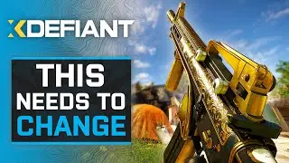 These CHANGES would take XDefiant to the next level...