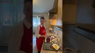 Abnehm-Familie, Pure Wertsch&auml;tzung Zum KochMagazin  