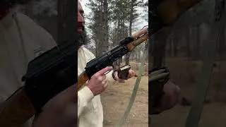 Vpo-136 7.62X39  #shooting #akm #kalash