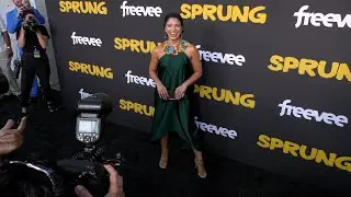 Shakira Barrera attends Freevee's 
